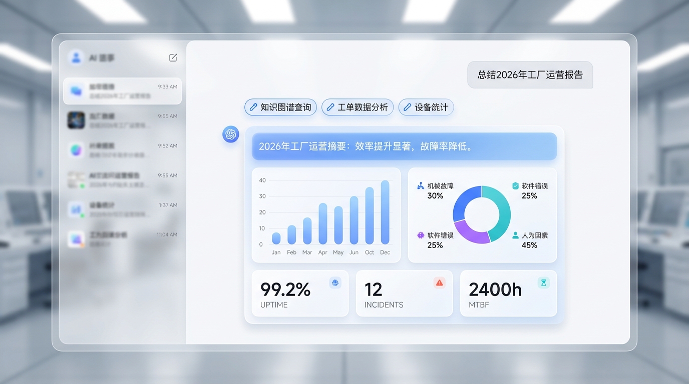 AI 智能服务