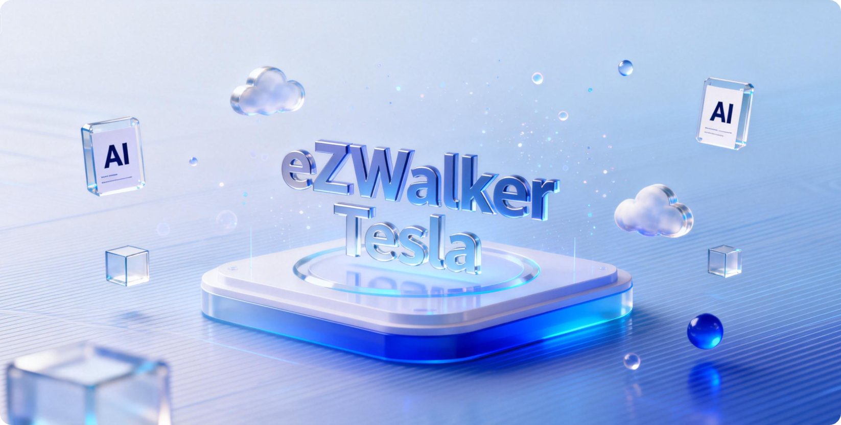 eZWalker Tesla